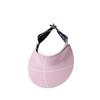 Women's Seamless Large Brim Ice-Feel UV Protection Foldable Sun Hat