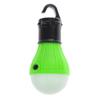 Portable Camping Light Outdoor Multi Functional Tent Light Waterproof Camping Light LED New Hook Mini Emergency Light
