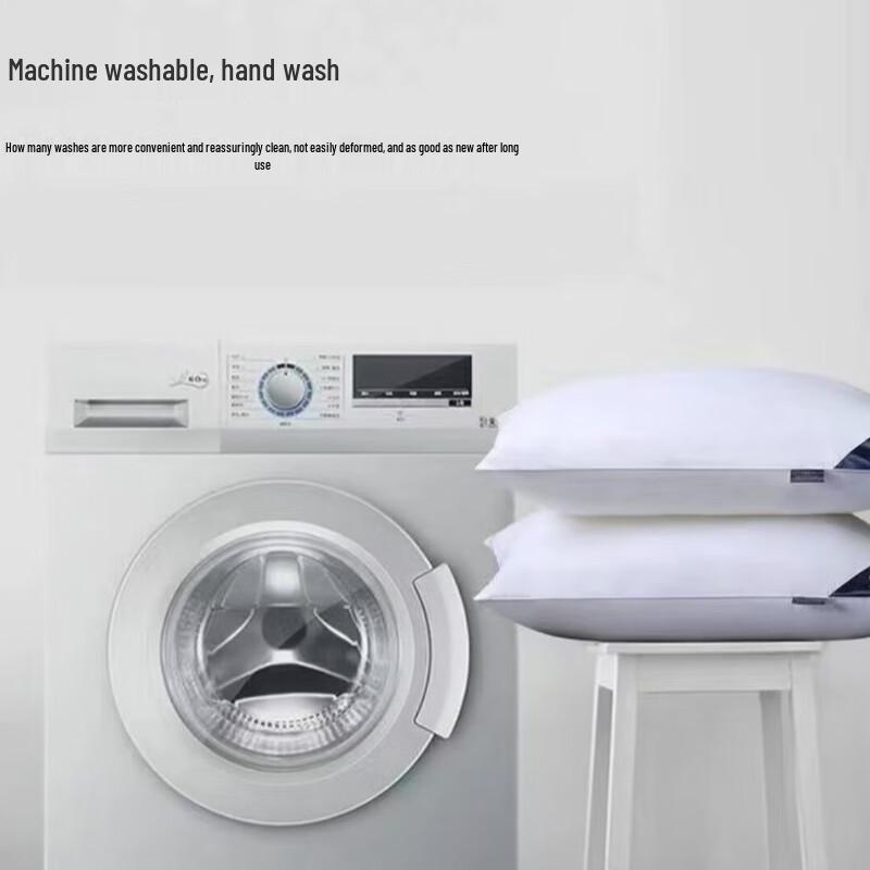 Muxinzi Cotton Neck Support Pillow