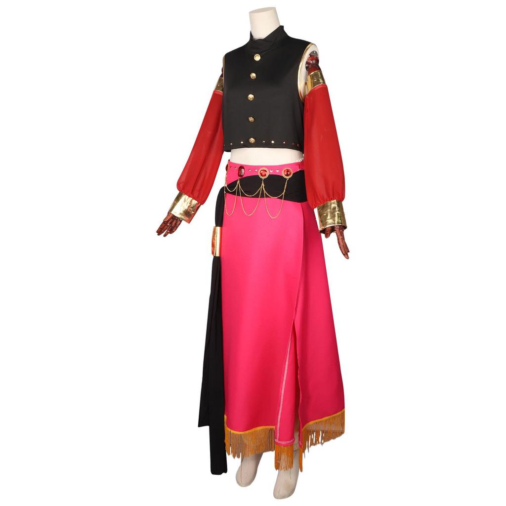 Blue Lock Chigiri Hyoma Anime Goddess Cosplay Costume for Women - Exotic Style Stage Outfit for Anime Conventions