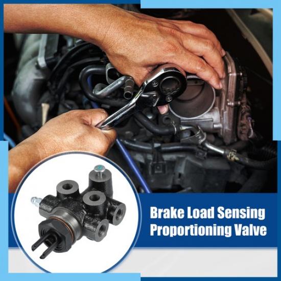 Pack (1) Brake Load Sensing Proportioning Valve For Toyota 4Runner 1991-1995
