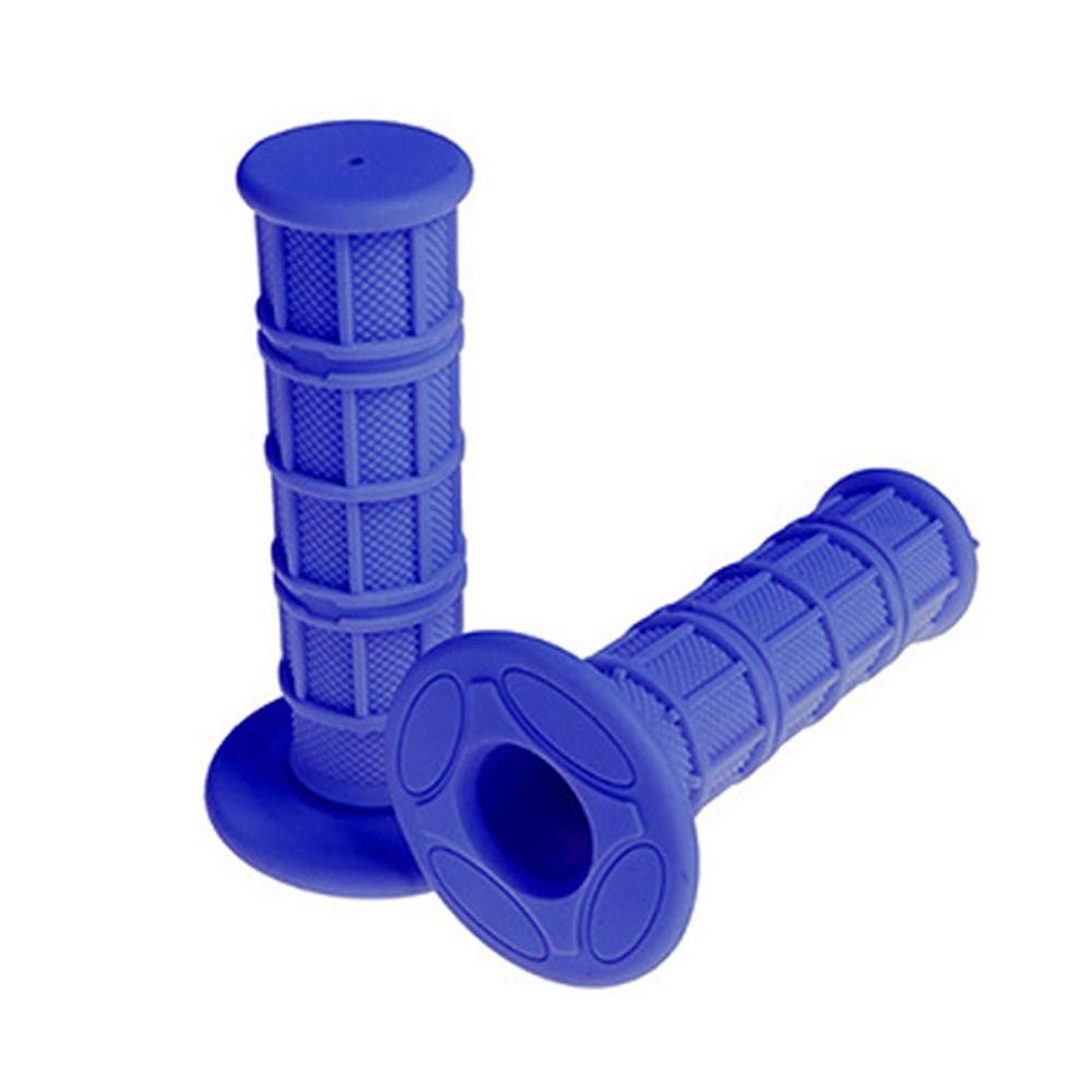 Scooter Accessories Anti-skid Rubber Grip Handle Handlebar Grips Bike Parts Motorcycle Hand Grips