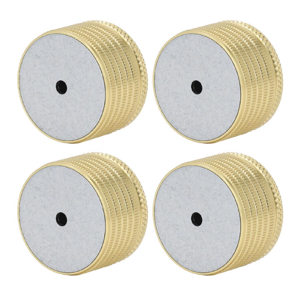 4PCS Bed Frame Support Legs Aluminum Alloy Furniture Risers for Sofa Table Chair 23 37mm Height Adjustment