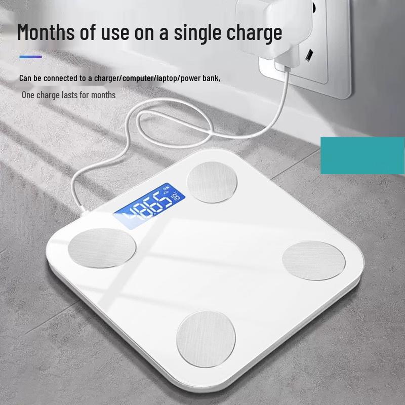 ZISIZ Smart Body Weight Scale