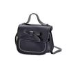 Korean Style Trendy Mini Bow Crossbody Handbag for Girls