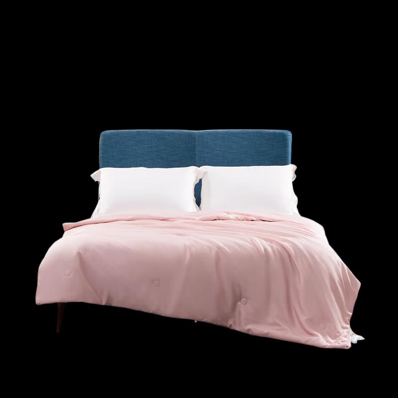 Mercury Home Textiles Lyocell Silk Summer Quilt