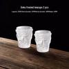 Wukong Glass Kung Fu Master Tea Cup