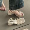 Chaussures pour femme – Sandales