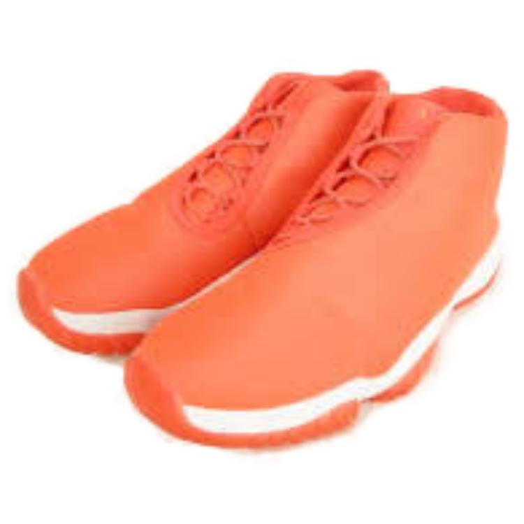 Air Jordan Future Infrared Men Sneakers Infrared-23 Infrared-23-White 656503-623