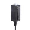 High Clear 1080P Passive Video Transmitter, Long Distances Twiste Pair Cable Transmitter for Various Monitoring