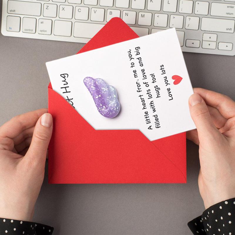 Fickkramskort Uppmuntran Inspirerande Fickkram Inspirerande För Kvinnor 9x Fickkram För Kvinnor Dotter Barnbarn