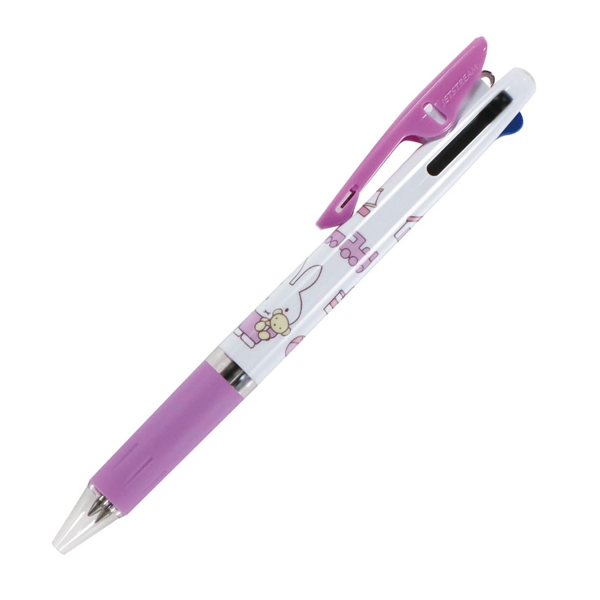 BSS Miffy Ballpoint Pen Jetstream EB462B 3-Color 0.5