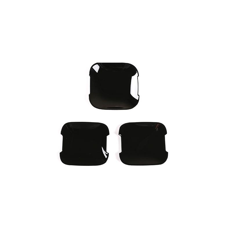 For Land Rover Defender 90 110 2020-2024 Car styling Grab Handle Frame Trim Exterior Door Bowl Cover Decoration Car Accessories