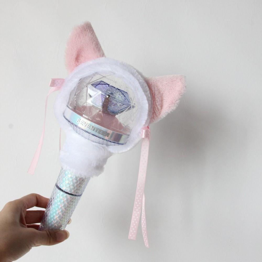 Plysj Lightstick K-pop Lamp Cover 2nd Generation 17 Plysj Lamp Cover Vokalkonsert