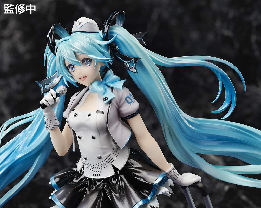 Hatsune Miku with You PVC figurka, vydání 2018, 17