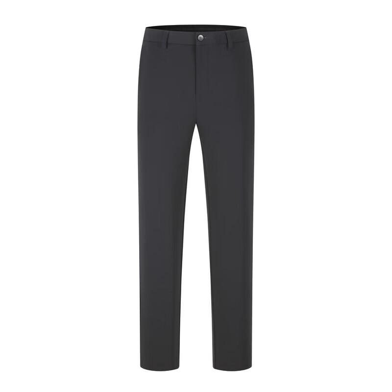 YOUNGOR Men's Thermal Knit Casual Pants