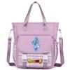 Anime Dragon Ball Carrying Bag Handbag Shoulder Bag Tote Bag for Teenager Girl Boy Back To School Bag Men Women Leisure Travel Bag Rucksack Mochila