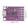 CP2112 Debug Board USB to I2C Communication Module Type C Evaluation Kit Sensors Module Adapter for Data Monitoring