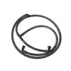 Mercedes W245 A1698600392 Black Rubber Headlight Washer Hose