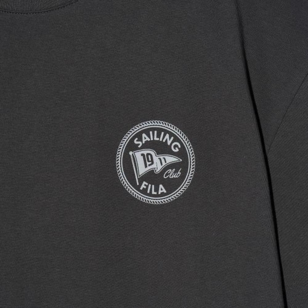 Fila Short Sleeve Tee Sailing Flag Graphic Fs2rsh2119x