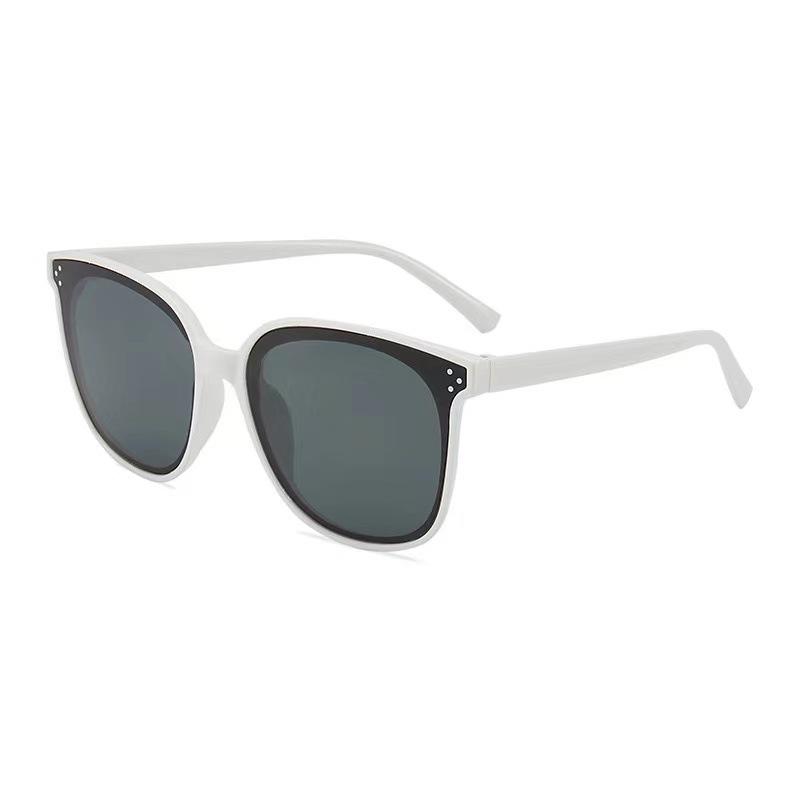 Glasses Sunglasses Small Three O'Clock Unisex Sunglasses Street Sunglasses