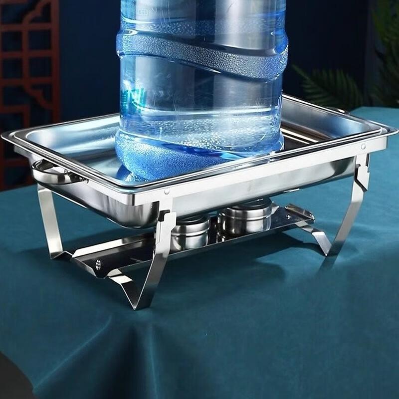 Stainless Steel Buffet Food Warmer