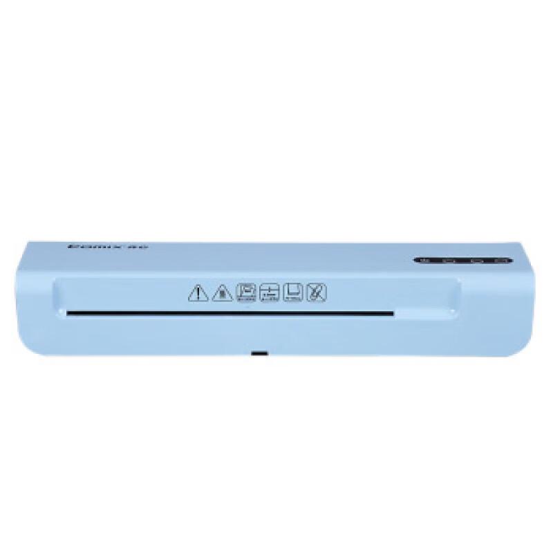 COMIX F2425 A4 Home Laminator, Light Blue