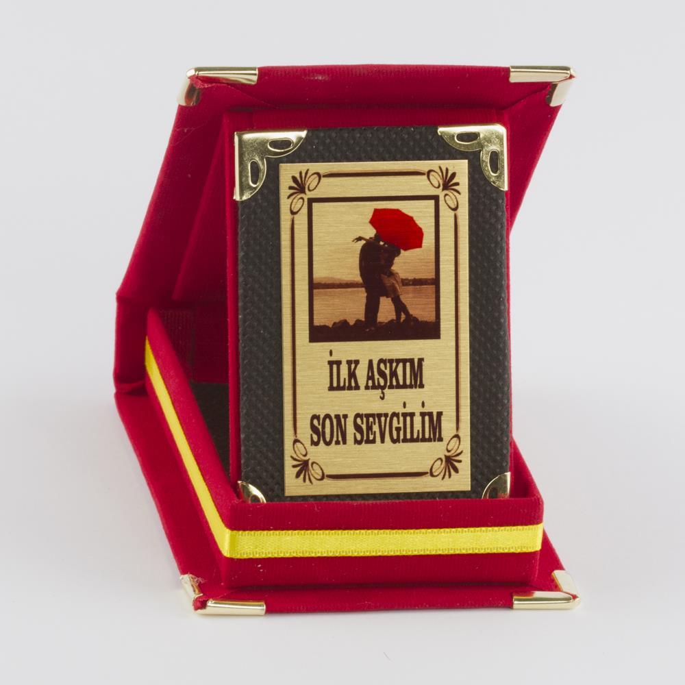 

Моя первая любовь, моя последняя валентинка