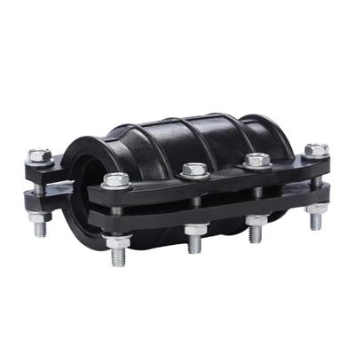 Fast Installation Water Pipe Connector  Plastic Pipe Joint Clamps For Emergency Water Line Repairs And Crafts Projects