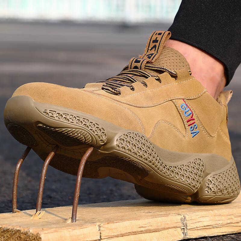 Miflame Anti-scald Safety Work Shoes 36-46