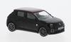 NOREV 1/64 Scale Diecast Model Car: Renault R5 E-Tech Full Electric 2024 (Black) [Parallel Import]