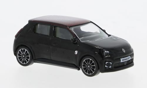 

Металлическая модель автомобиля масштаба 1/64 от NOREV: Renault R5 E-Tech Full Electric 2024 (черный) [Параллельный импорт]