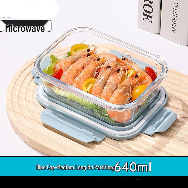 YOLCO Glass Food Storage Containers