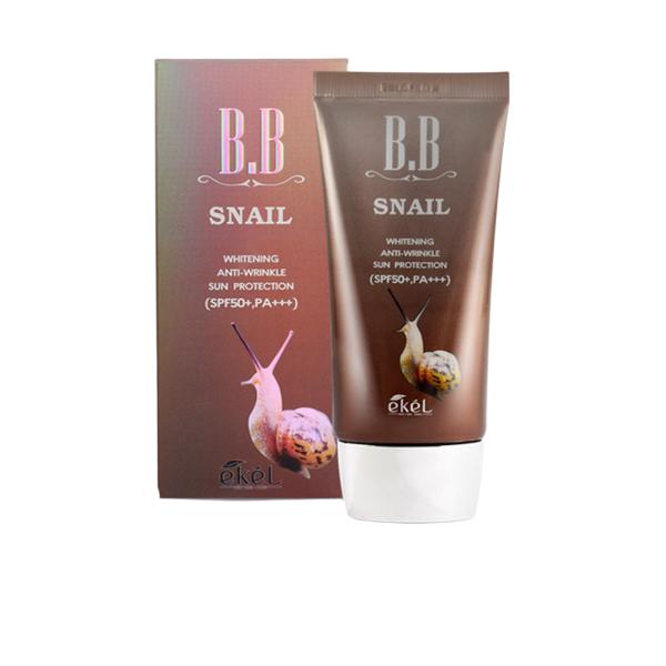 EKEL (a5) Schnecken-BB-Creme, 50 ml / Tubenform