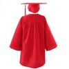 Kindergarten Kids Graduation Gown Primary School Happy Graduation Party Supplies  Graduation Season