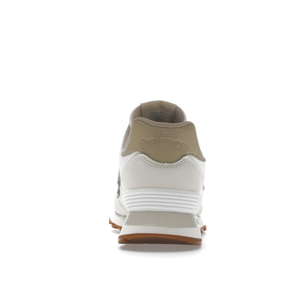 New Balance 574 Angora Unisex Sneakers Cream Beige White U574VY2