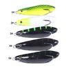Fishing Lures with Hook Topwater Frogs Lures Soft Frogs Baits for Saltwater Fishing Snakehead Swimbait