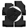 Tapis de voiture premium pour: Opel Astra K berline, hatchback, break (2015-)