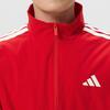 Adidas Men's Stand-Up Collar Casual Sports Jacket
