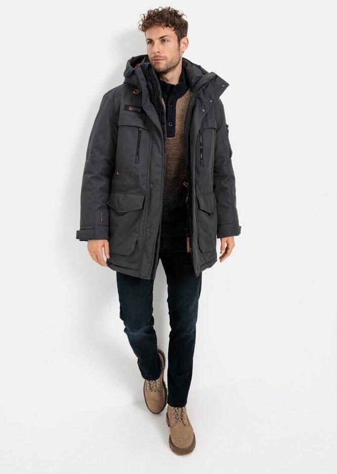 Зимняя куртка Camel Active parka graphit