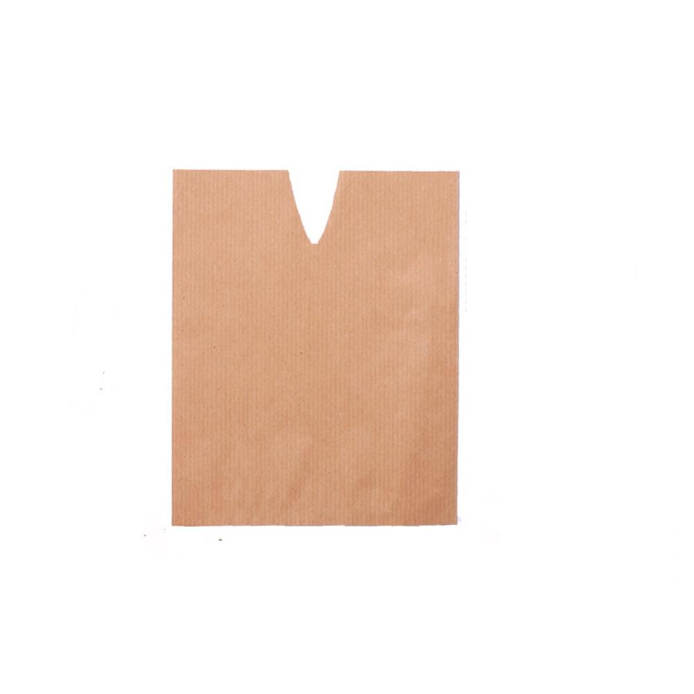 

100 шт. Солнцезащитный чехол для защиты винограда Водонепроницаемый мешочек от насекомых Фрукты Груша Персик Style 11