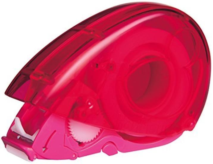 

Hari Mouse Magenta set of 3 that allows you to apply tape with one hand