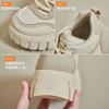 Spring New Ins High-top Female Students High-top Platform Casual Shoes Street Shot KT