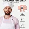 Waterproof apron BBQ kitchen apron, apron gardening