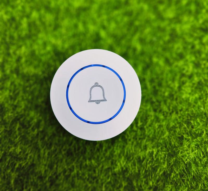 Aoke Wireless SOS Emergency Button Transmitter