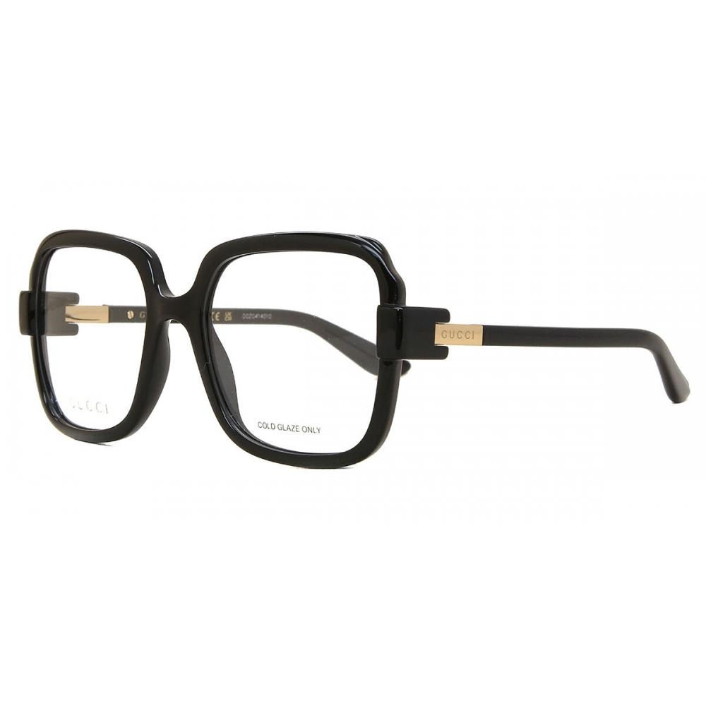 Gucci Gg1433o 001 Women Eyeglasses