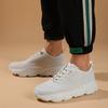 New classic walking shoes couple sports running shoes soft sole low top lightweight mesh shoes casual shoes