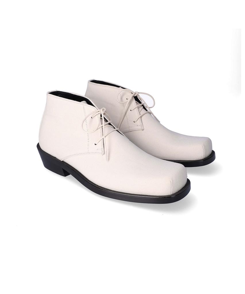 Nuosmiq Vasa Chukka Boots (Aramid Ivory)