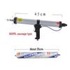 15-inch 600ml Pneumatic Sealant & Adhesive Dispenser Gun