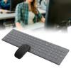 Mouse and Keyboard Set Wireless 10m Remote Connection Smart Sleep Fingerboardand Mouse Combo for IOSCelsiusWindowsCelsiusAndroid